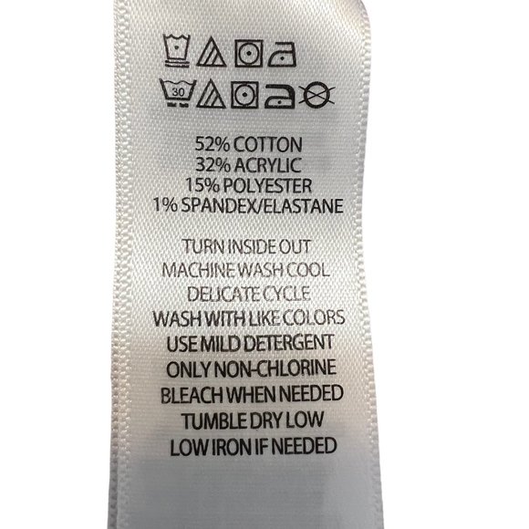 Rachel Zoe Women's Sweater Purple Knit Size Large Pullover Half Turtle - Picture 5 of 8